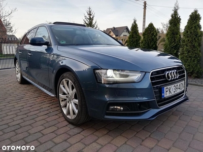 Audi A4 3.0 TDI