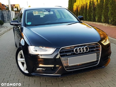 Audi A4 3.0 TDI Quattro S tronic