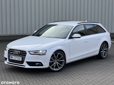 Audi A4 3.0 TDI Quattro S tronic