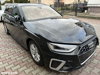 Audi A4 35 TDI mHEV S Line S tronic