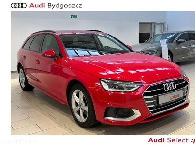 Audi A4 35 TDI mHEV S tronic