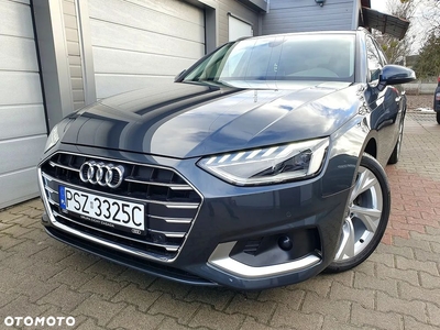 Audi A4 35 TDI mHEV S tronic