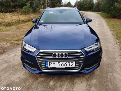 Audi A4 35 TDI Sport S tronic