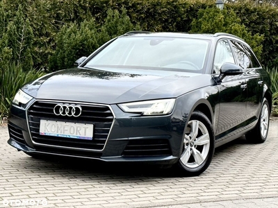 Audi A4 35 TDI Sport S tronic