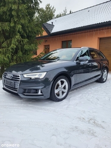 Audi A4 35 TDI Sport S tronic