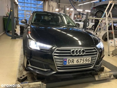 Audi A4 35 TFSI mHEV S tronic