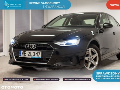 Audi A4 35 TFSI mHEV S tronic