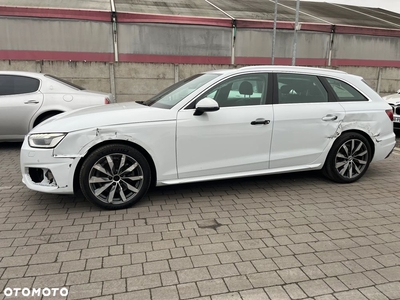 Audi A4 35 TFSI mHEV S tronic