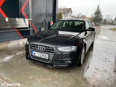 Audi A4 2.0 TDI