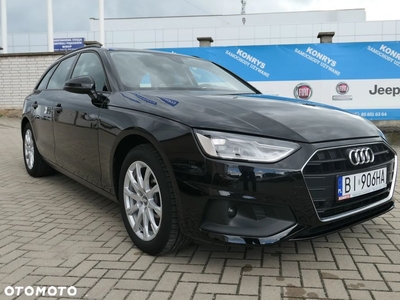 Audi A4 40 TFSI S tronic