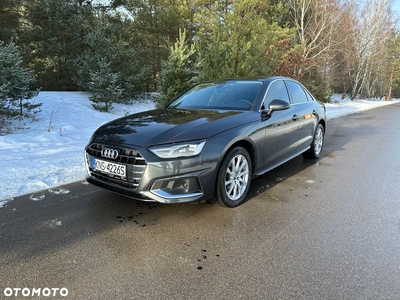 Audi A4 40 TFSI S tronic