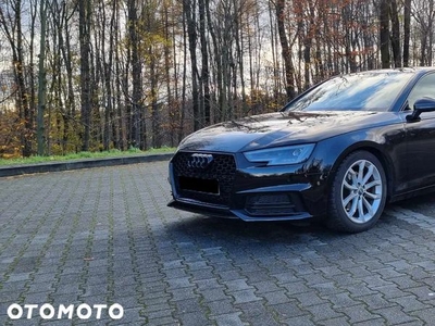 Audi A4 40 TFSI S tronic