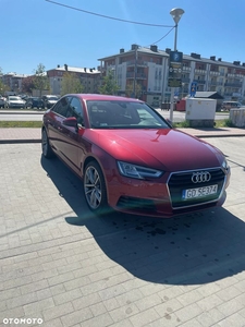 Audi A4 40 TFSI S tronic