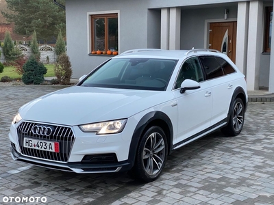 Audi A4 Allroad 2.0 TDI clean diesel Quattro S tronic