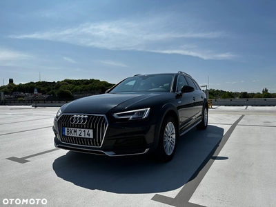 Audi A4 Allroad 2.0 TDI Quattro S tronic