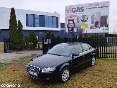 Audi A4 Avant 1.6