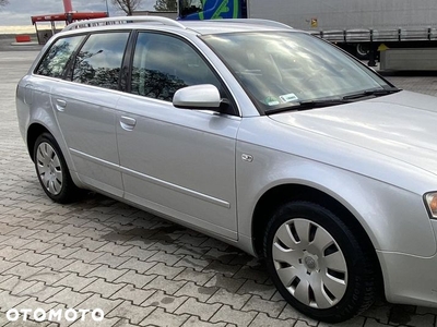 Audi A4 Avant 1.6