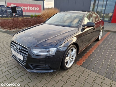 Audi A4 Avant 1.8 TFSI Ambiente