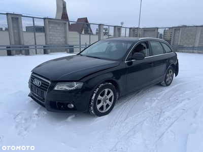 Audi A4 Avant 1.8 TFSI Ambition