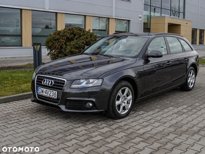 Audi A4 Avant 1.8 TFSI Ambition