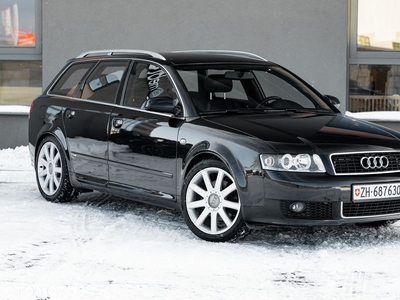 Audi A4 Avant 1.8T