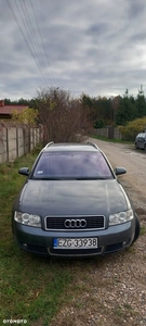 Audi A4 Avant 1.8T