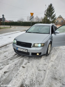 Audi A4 Avant 1.8T Quattro