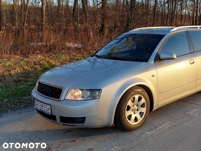 Audi A4 Avant 1.9 TDI