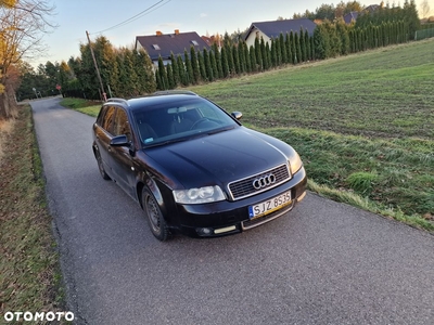 Audi A4 Avant 1.9 TDI