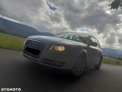 Audi A4 Avant 1.9 TDI