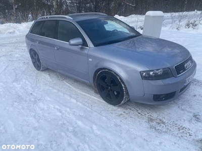 Audi A4 Avant 1.9 TDI