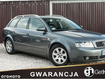 Audi A4 Avant 1.9 TDI