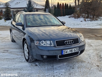 Audi A4 Avant 1.9 TDI