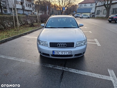 Audi A4 Avant 1.9 TDI