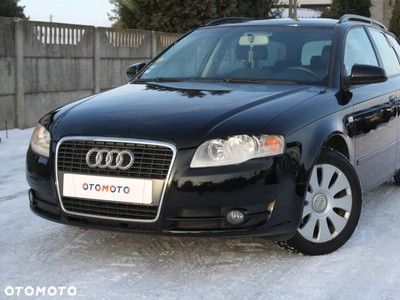 Audi A4 Avant 1.9 TDI