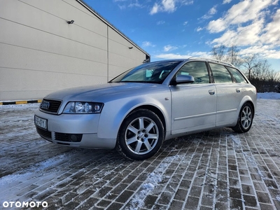 Audi A4 Avant 1.9 TDI