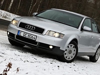 Audi A4 Avant 2.0