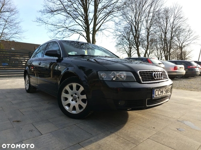 Audi A4 Avant 2.0