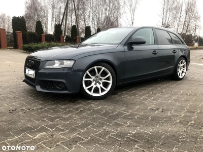 Audi A4 Avant 2.0 TDI