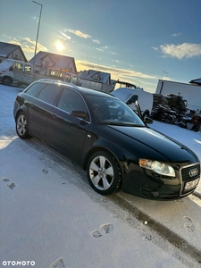 Audi A4 Avant 2.0 TDI