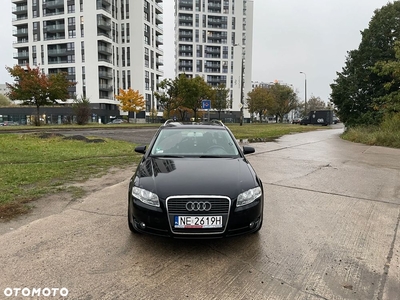 Audi A4 Avant 2.0 TDI