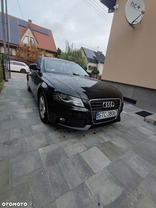 Audi A4 Avant 2.0 TDI