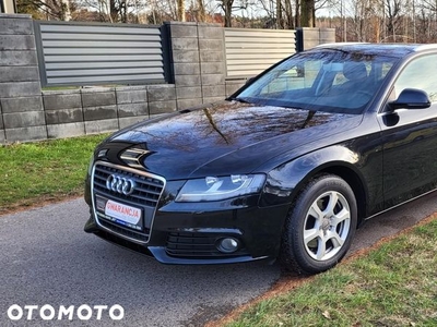 Audi A4 Avant 2.0 TDI