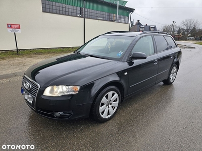 Audi A4 Avant 2.0 TDI