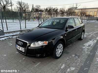 Audi A4 Avant 2.0 TDI