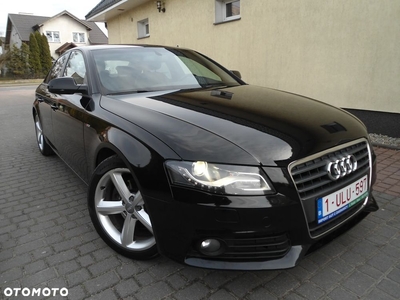 Audi A4 Avant 2.0 TDI