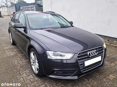 Audi A4 Avant 2.0 TDI