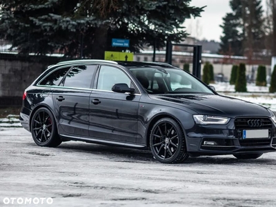 Audi A4 Avant 2.0 TDI