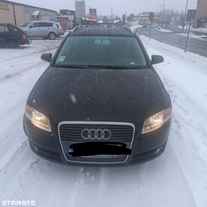 Audi A4 Avant 2.0 TDI DPF