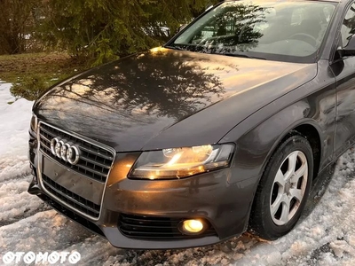 Audi A4 Avant 2.0 TDI DPF Ambiente